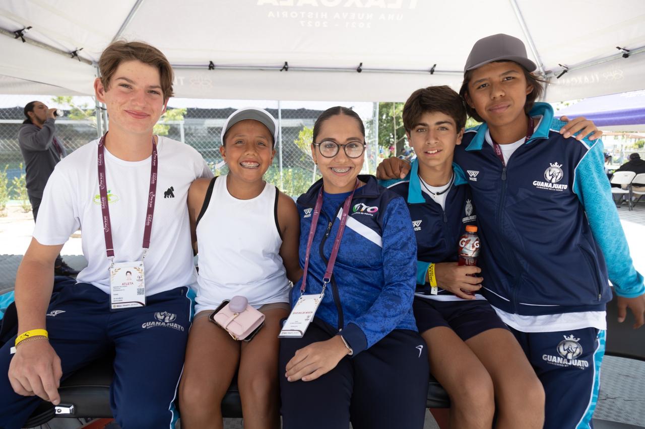 Detrás de cada medalla en la Olimpiada Nacional Conade 2025 está el trabajo de un equipo multidisciplinario que contribuye al éxito de los atletas
